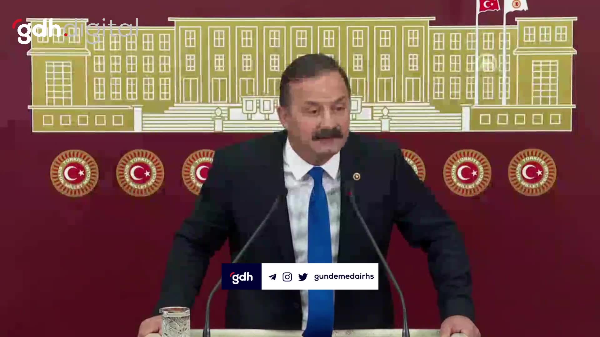 Yavuz Ağıralioğlu: Terörle pazarlık yapmayız, şartlarımız değişmez