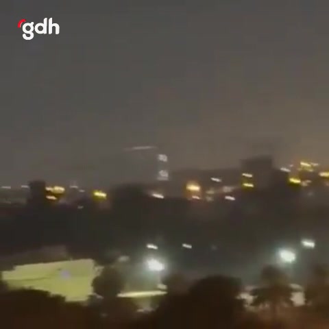 Bağdat'taki ABD Büyükelçiliği'ne roket saldırısı gerçekleşti