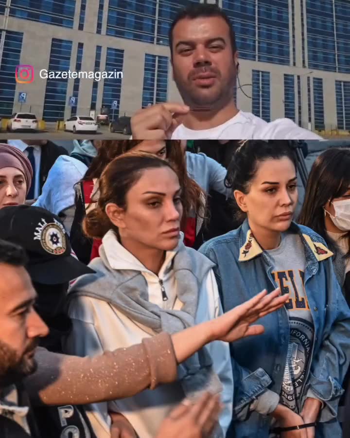 Dilan Polat'ın kardeşi Sıla, ablasına adliyede bağırdı