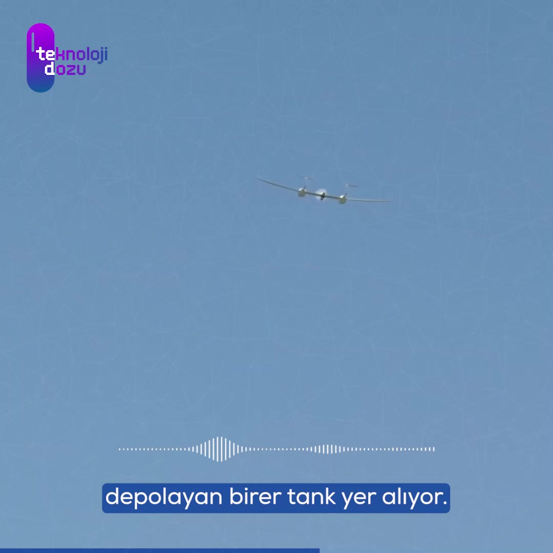 Hidrojenle sessiz ve temiz hava yolculuğu başlıyor!