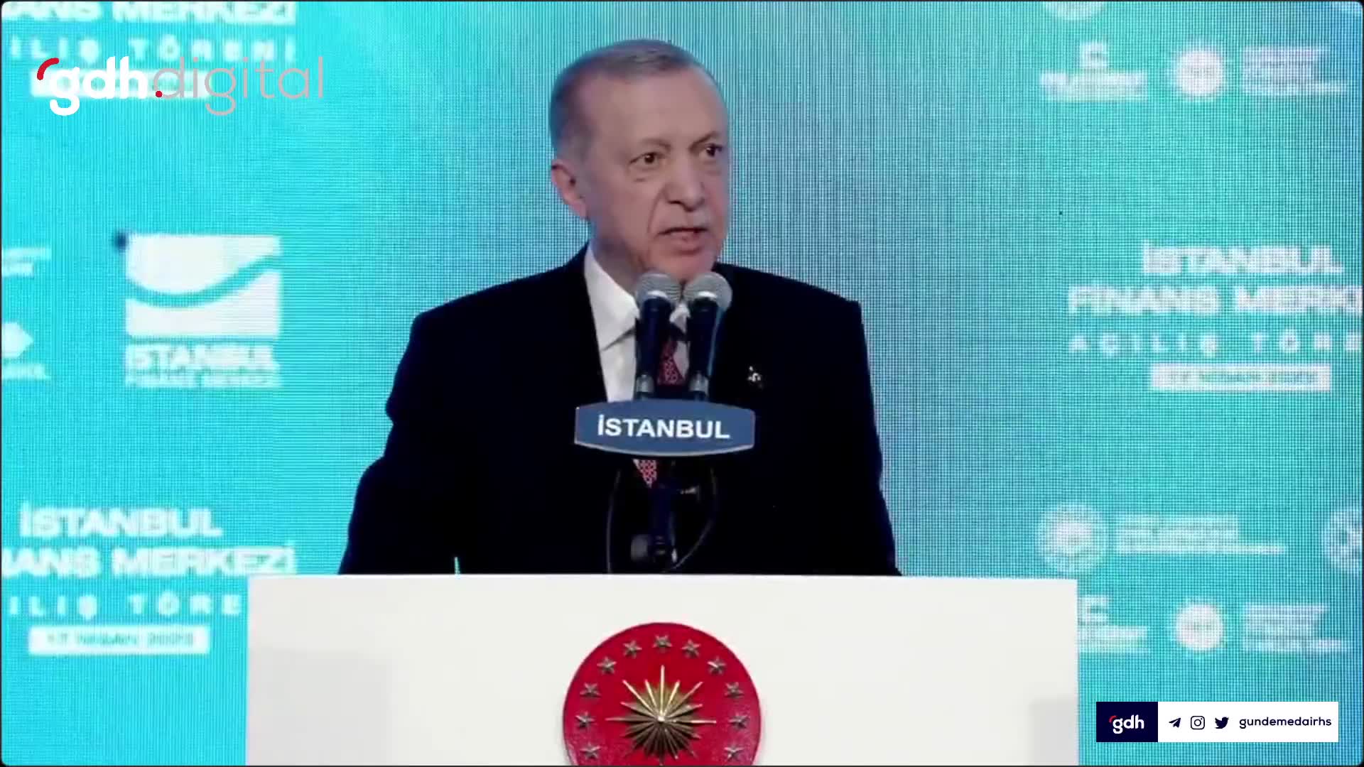 Erdoğan: Meydanların nabzını tutan bir siyasetçi olarak sandıktan şüphem yok