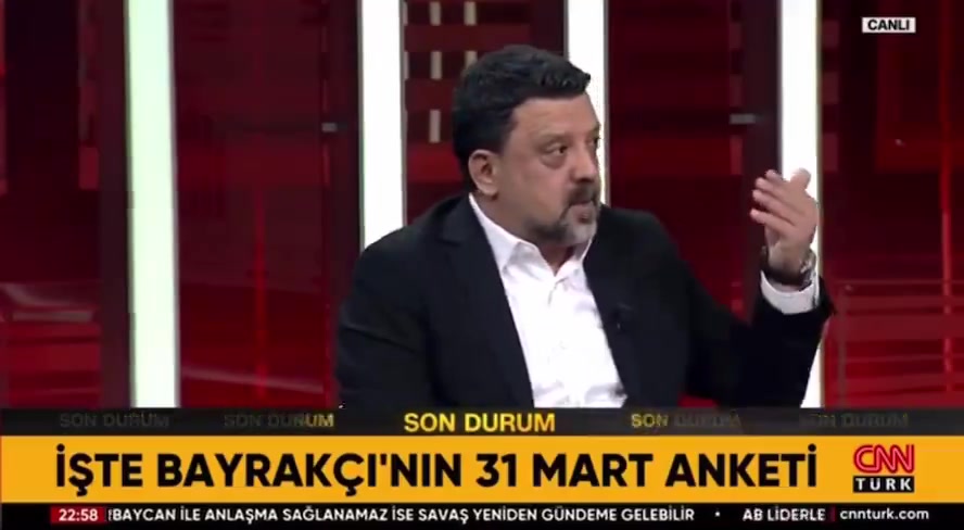 Bayrakçı: Yeniden Refah Partisi Şanlıurfa'da DEM Parti'ye hizmette