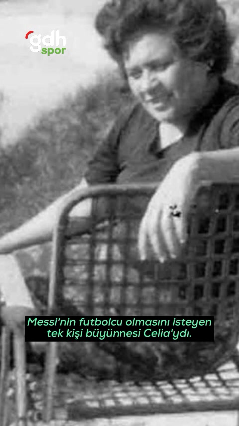 Futbolun kaderini değiştiren Celia Oliveira Cuccittini