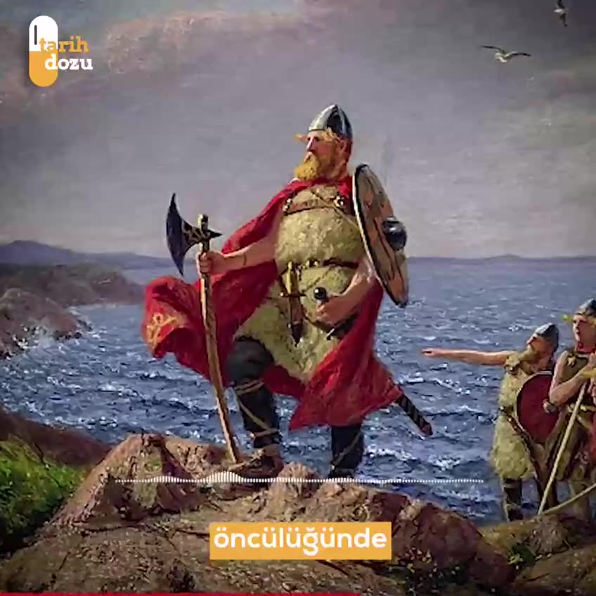 Vikingler Amerika'yı Kolomb'dan önce mi keşfetti?