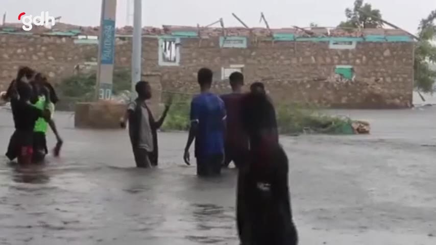 Somali'de yaşanan sel felaketinde 53 kişi hayatını kaybetti