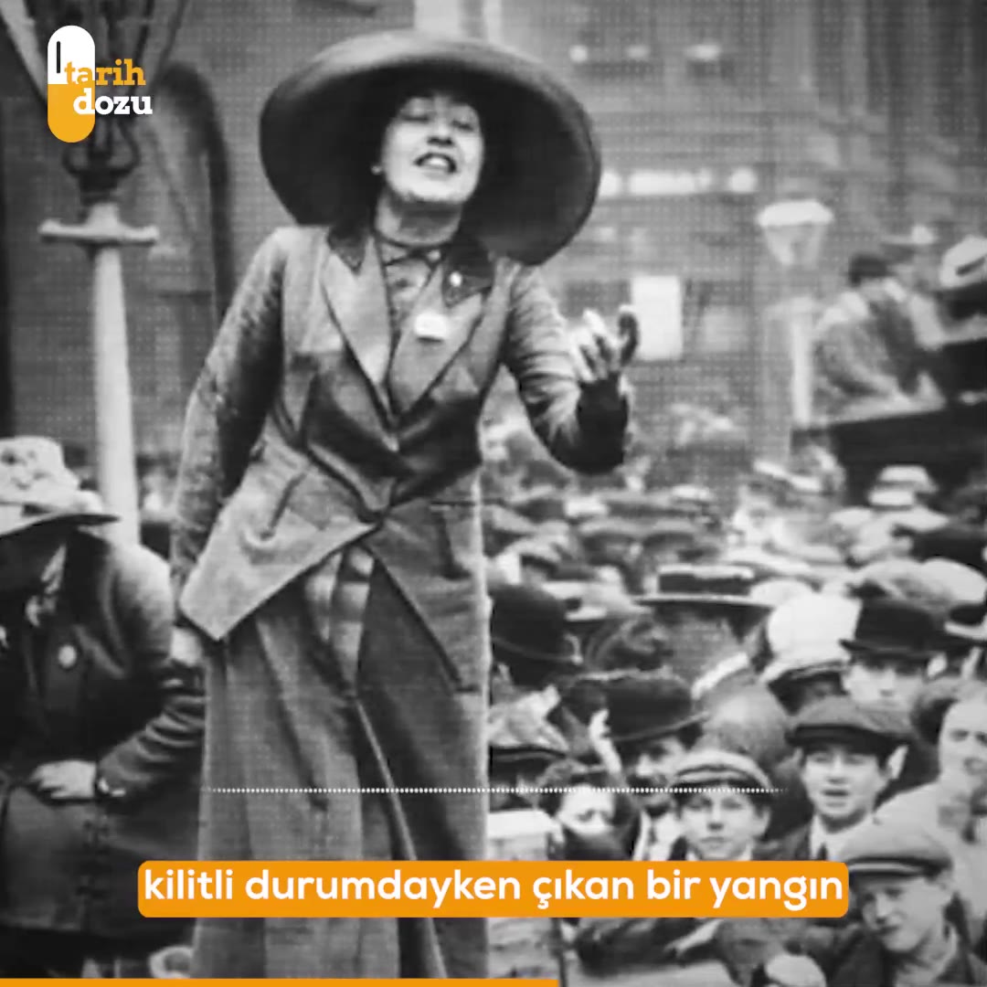 8 Mart Dünya Kadınlar Günü'nün tarihsel hikayesi