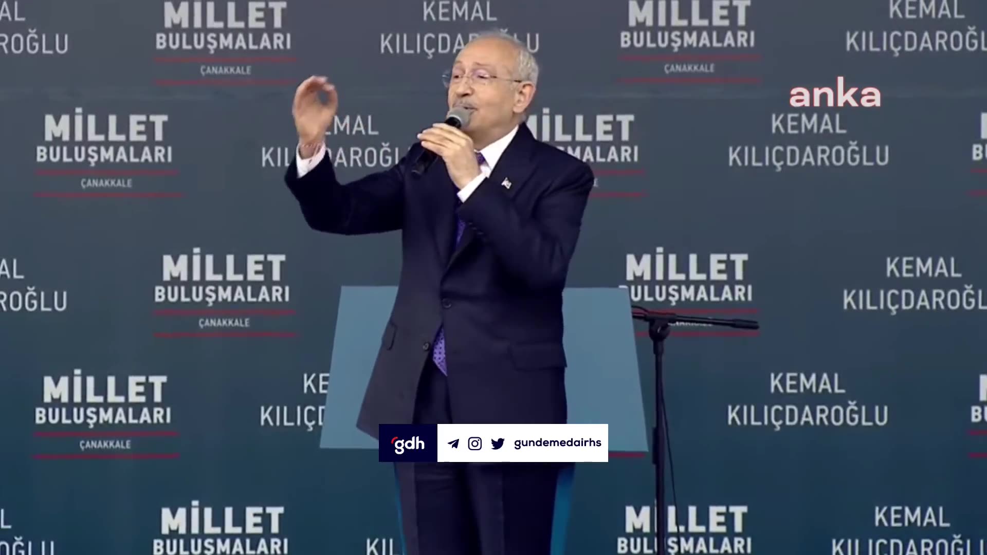 "Komşu komşunun külüne muhtaçtır, düşman ettiler, barıştıracağım."