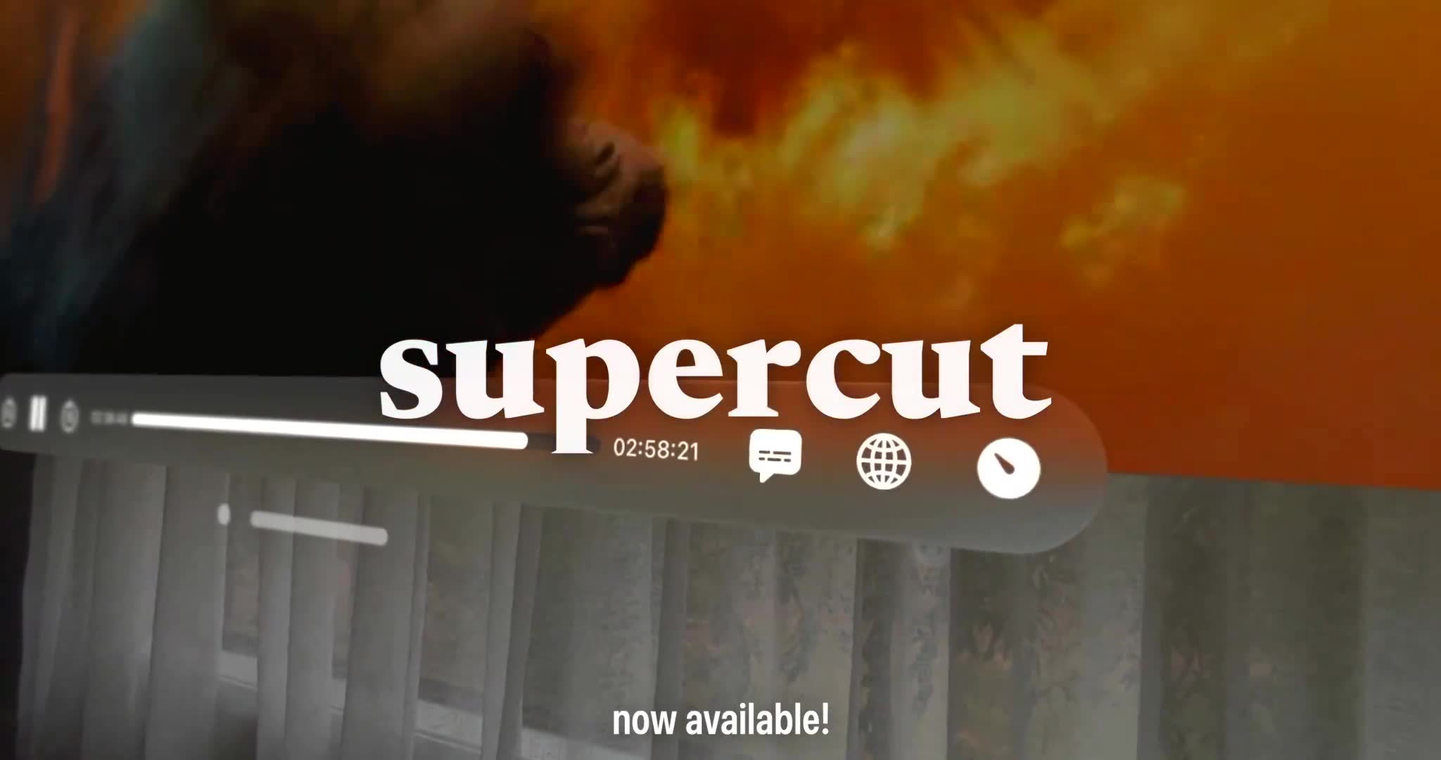 Apple Vision Pro için Supercut uygulaması: 4K, Dolby Atmos destekli