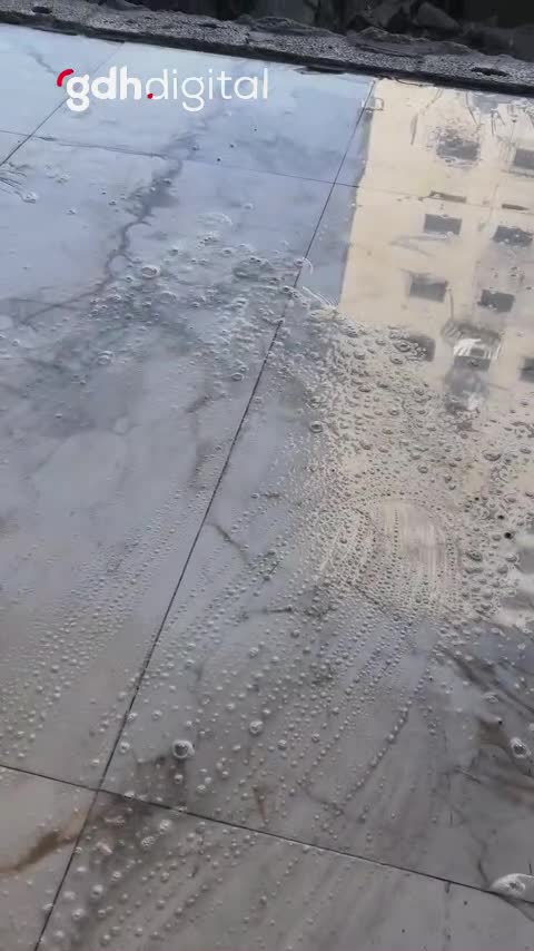 Gazze’de insanlar ateşkese hazırlanıyor