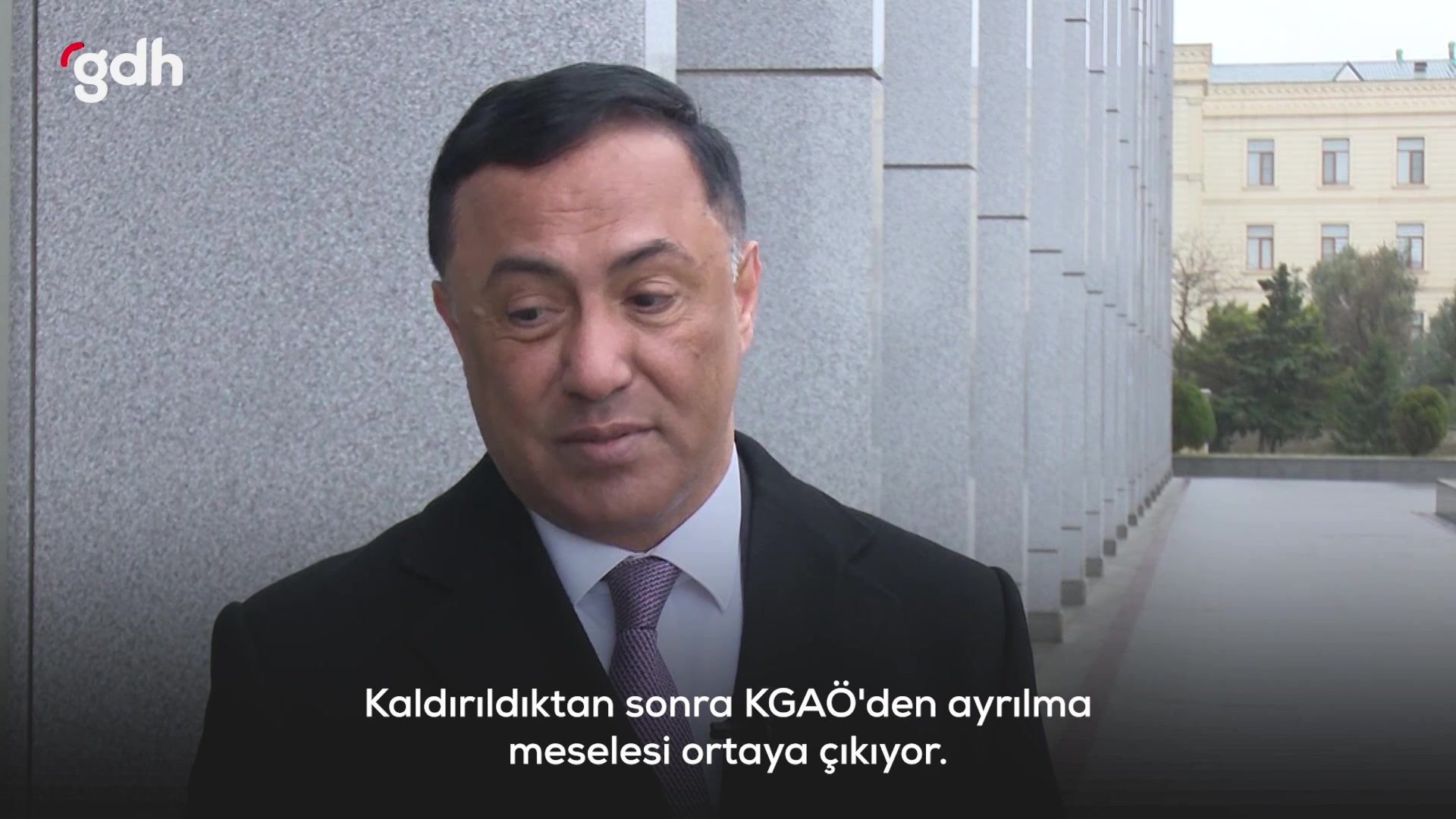 Azerbaycan Milletvekili: Fransa'nın Kafkasya'daki hedefi barış değil