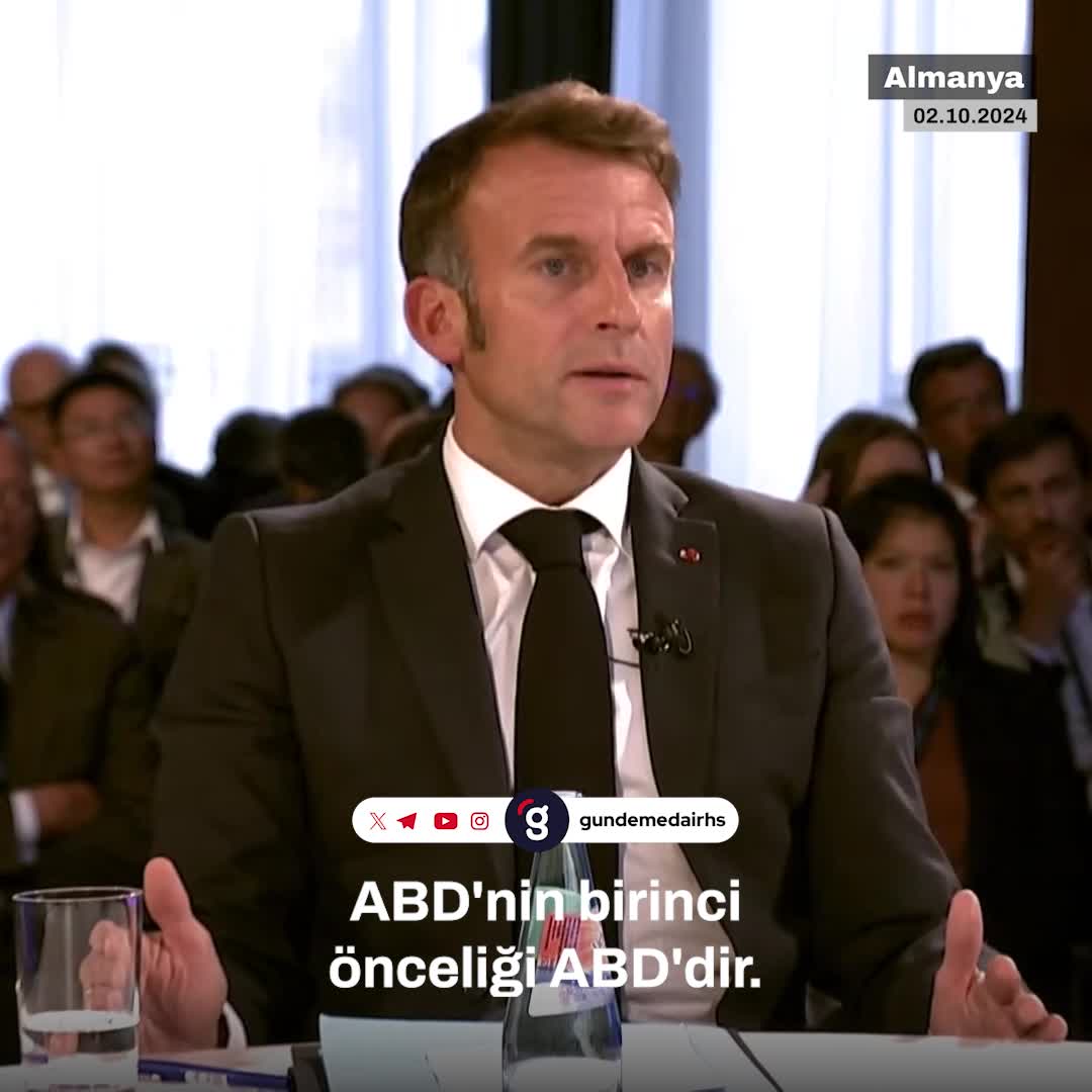 "Avrupa, ABD'nin önceliği değil"