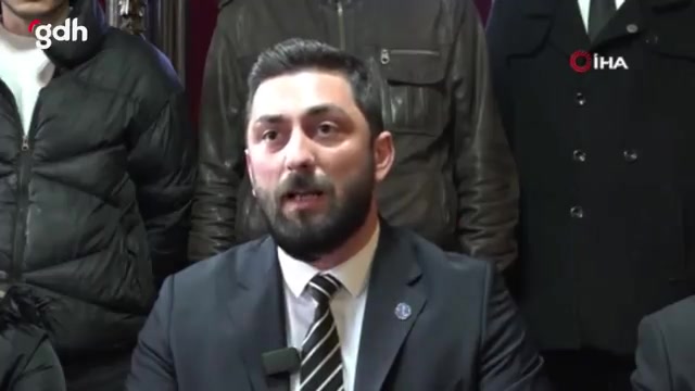 Erkan Armutçu, Erdoğan'ı cumhurbaşkanı adayı destekleyecek