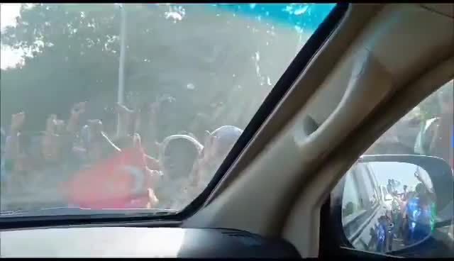 Hartum Büyükelçisi Yıldız, Sudan'daki kutlamalara dikkat çekti