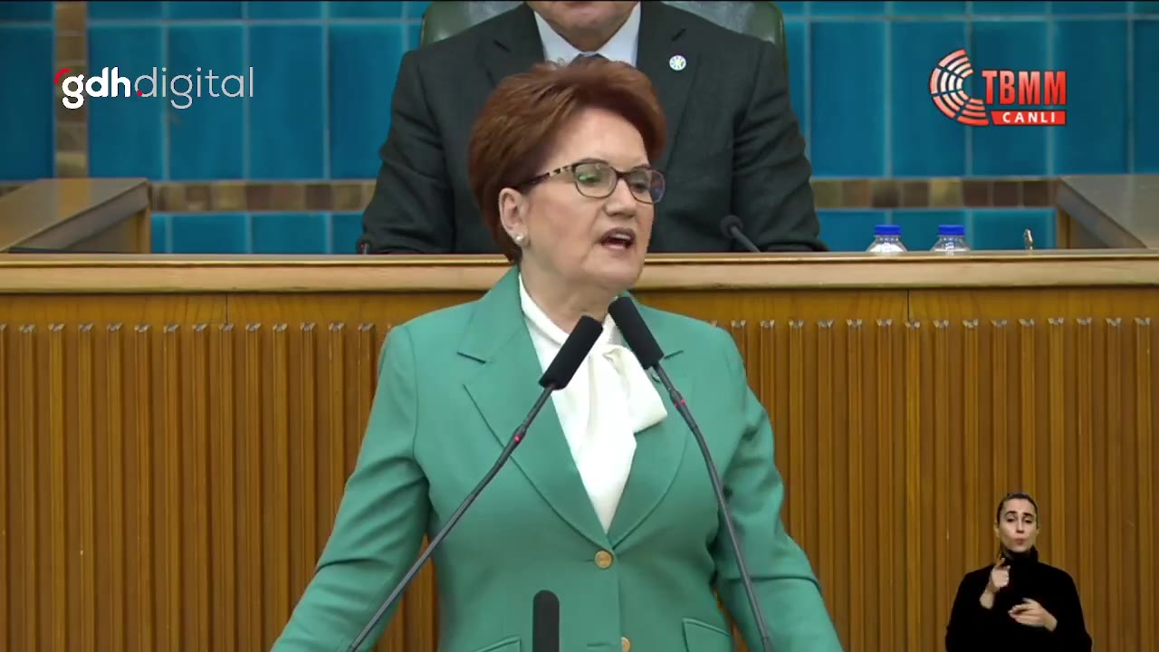 Meral Akşener: Tunceli'yi anmayanlar, Atatürk'e düşman