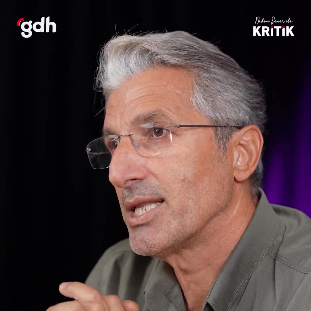 Nedim Şener: Etki Ajanları ve Türkiye'nin Geleceği