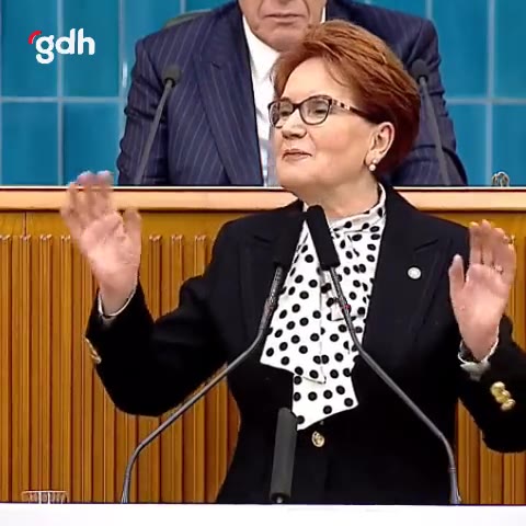 Meral Akşener: Başarısızlık faturası İYİ Parti'ye kesilemez