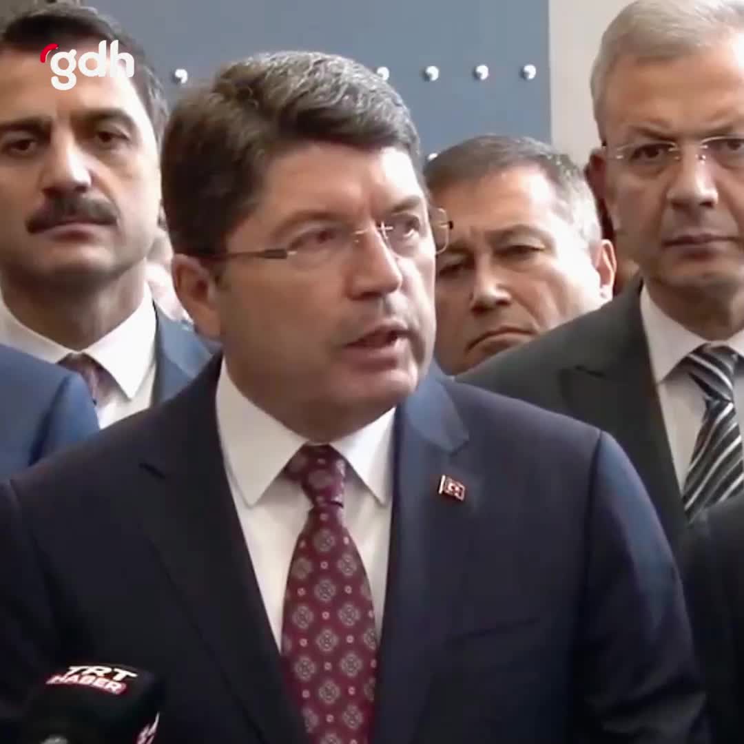 Adalet Bakanı: Yasadışı bahis suçluları cezasını çeker