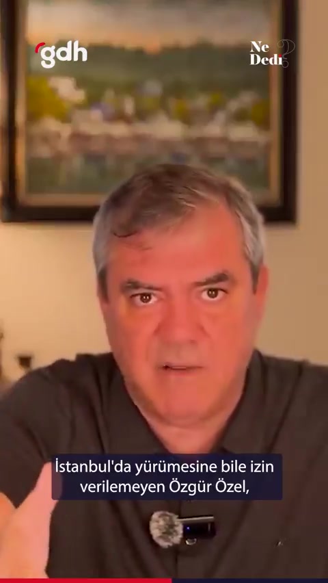 Emekçi kardeştir, saldırı var; CHP 1 Mayıs'ı yönetemedi