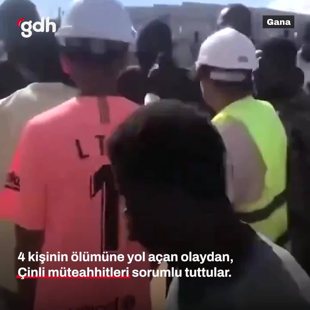 Gana'da otoyol patlaması 4 kişinin ölümüne yol açtı, öfke büyüdü