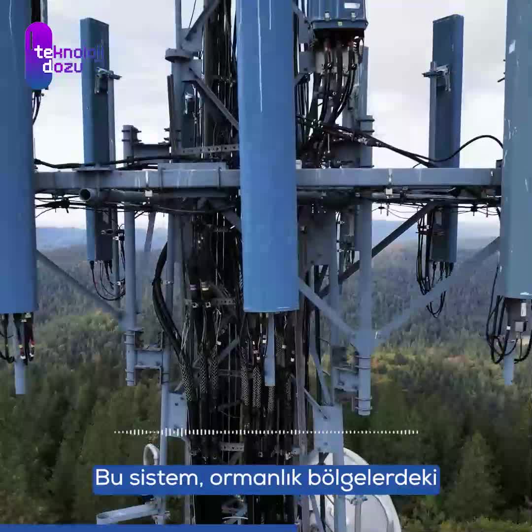 Yapay zeka ile orman yangınlarını tespit eden Pano AI
