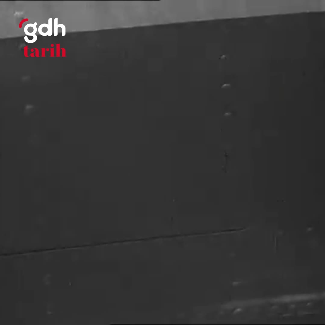 Atılay denizaltısının denize indirme töreni (19 Mayıs 1939)