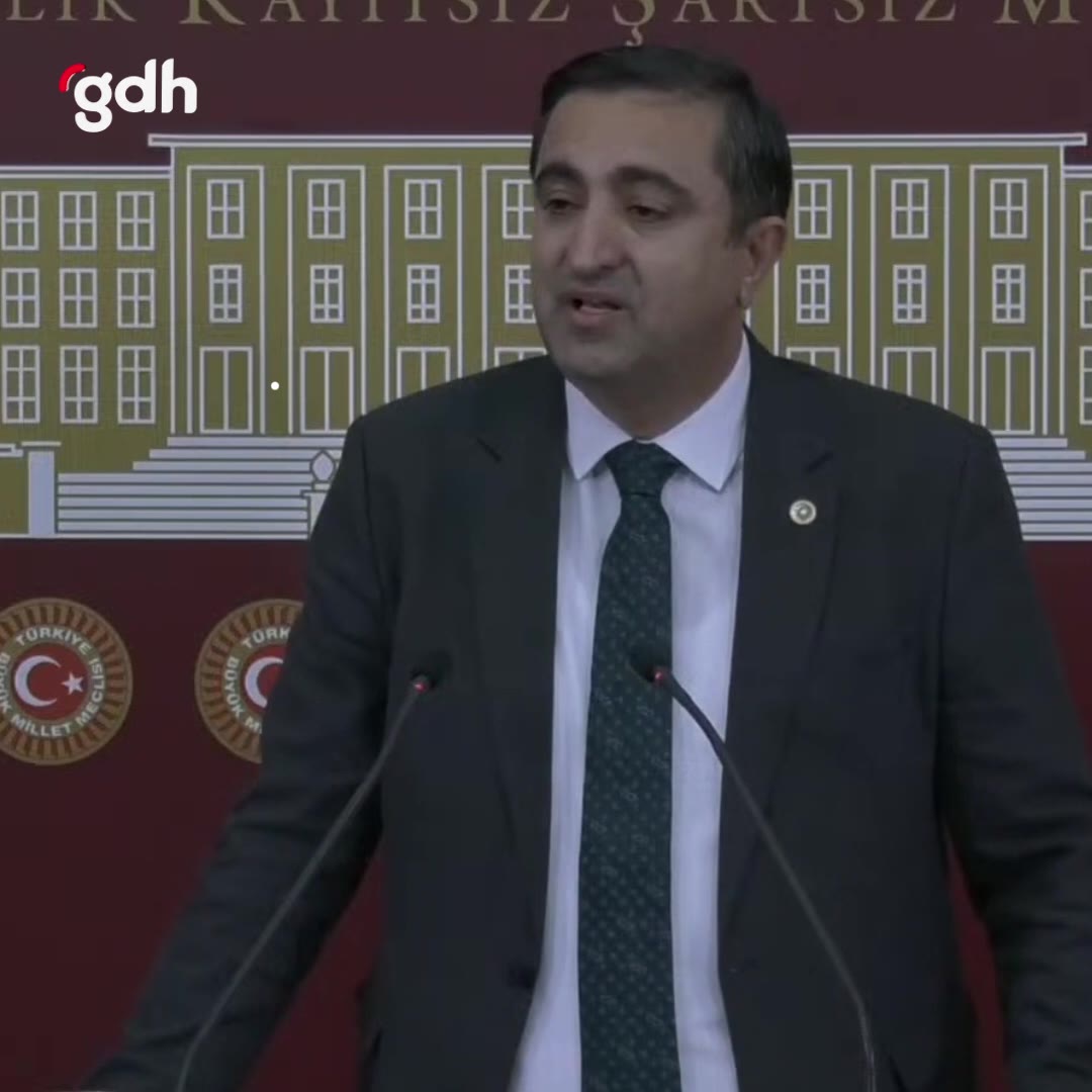 Şeyh Said’in soyunun meclistekilerden daha değerli olduğunu vurguladı