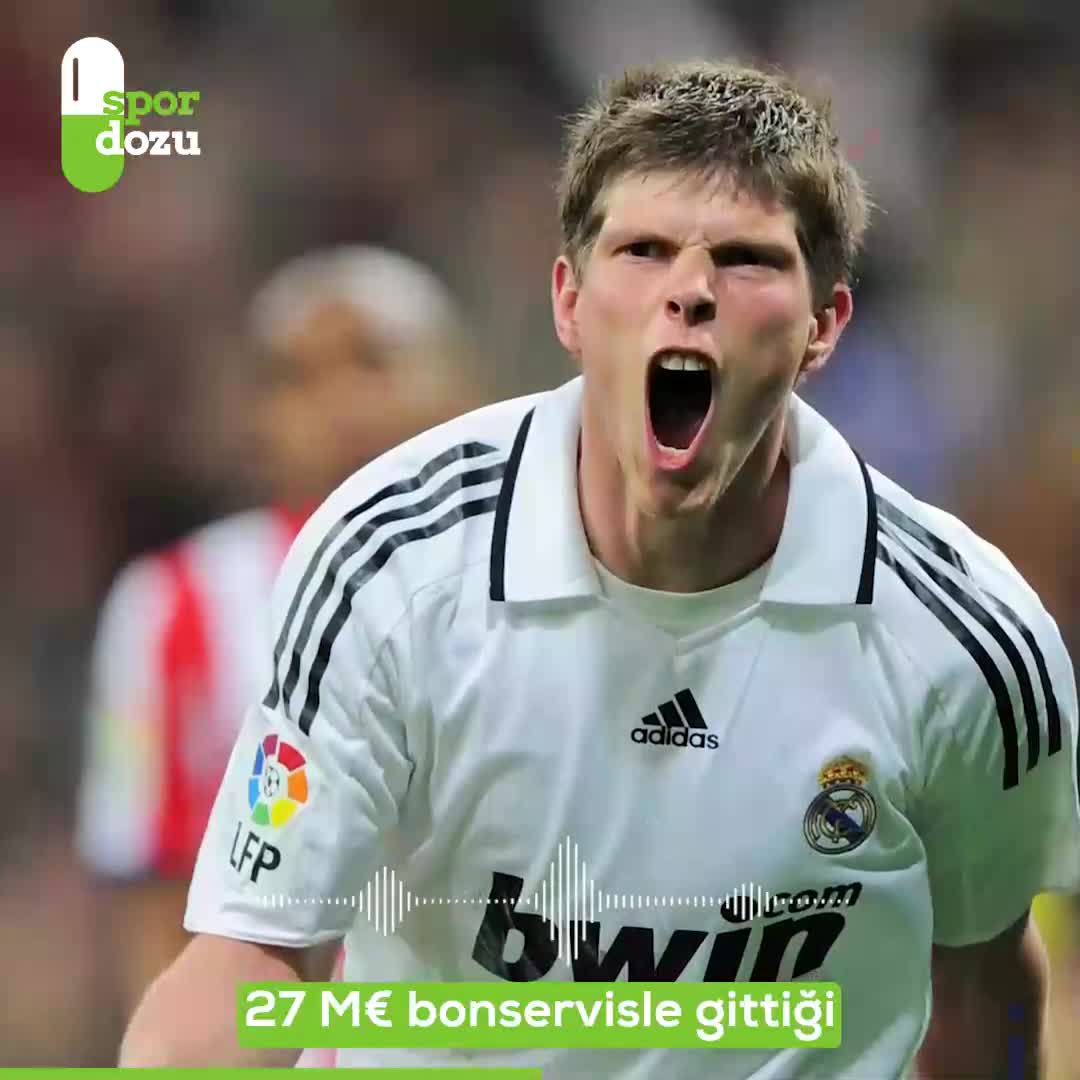 Hollandalı avcı Huntelaar'ın zirve yolculuğu