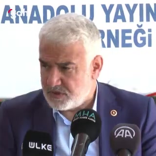 Yapıcıoğlu: İlk 4 maddeyi tartışalım, değiştirilemez demeyin