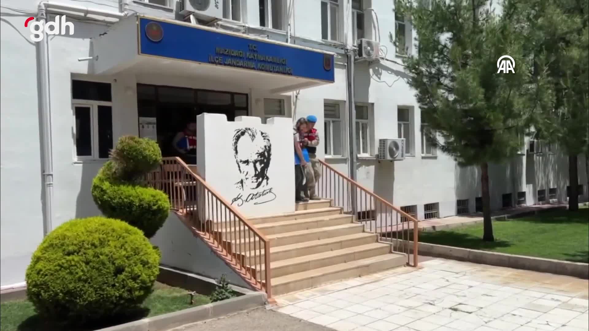 "Sibergöz-45" operasyonunda 38 şüpheli yakalandı