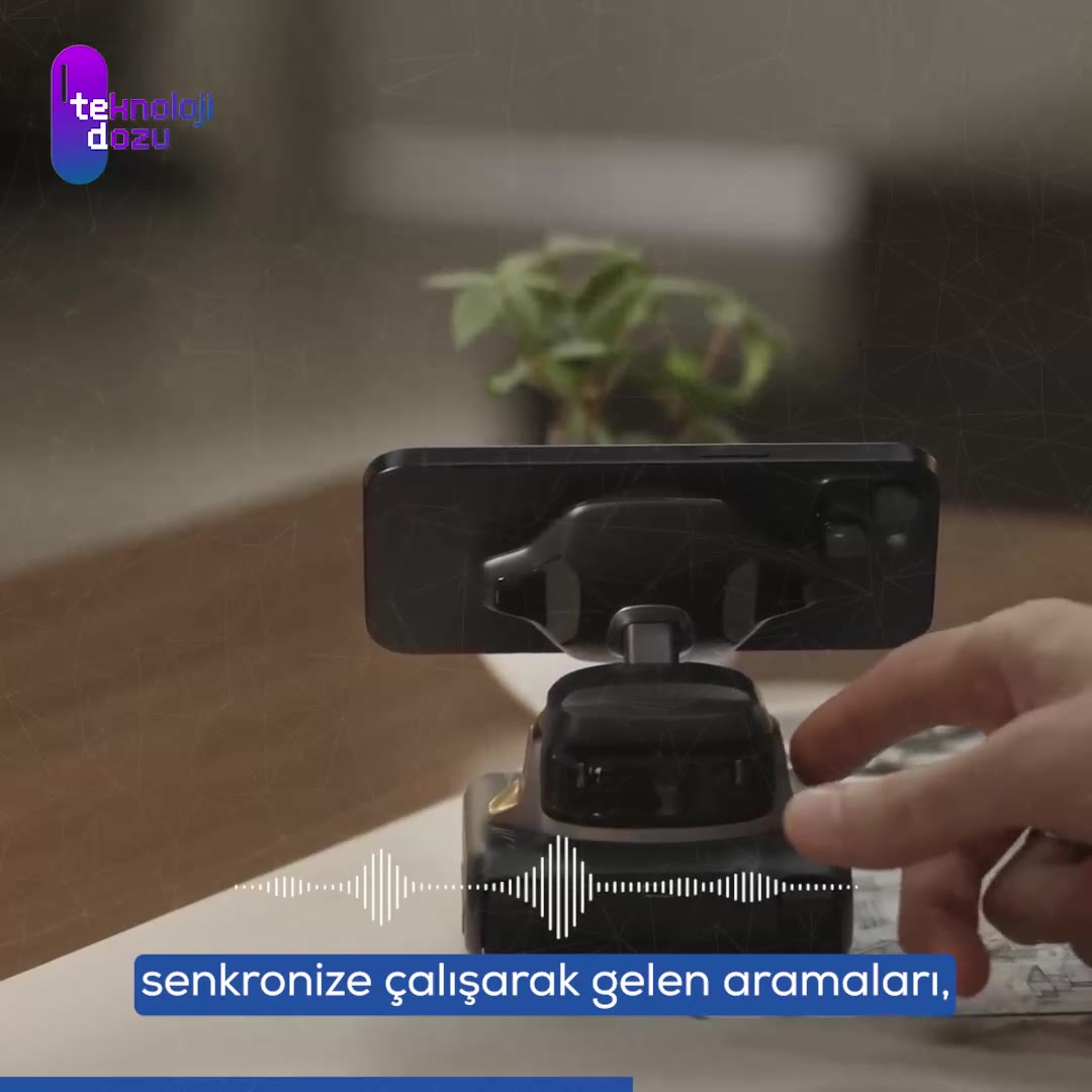 Looi: ChatGPT'li robot telefonunuza hayat veriyor!