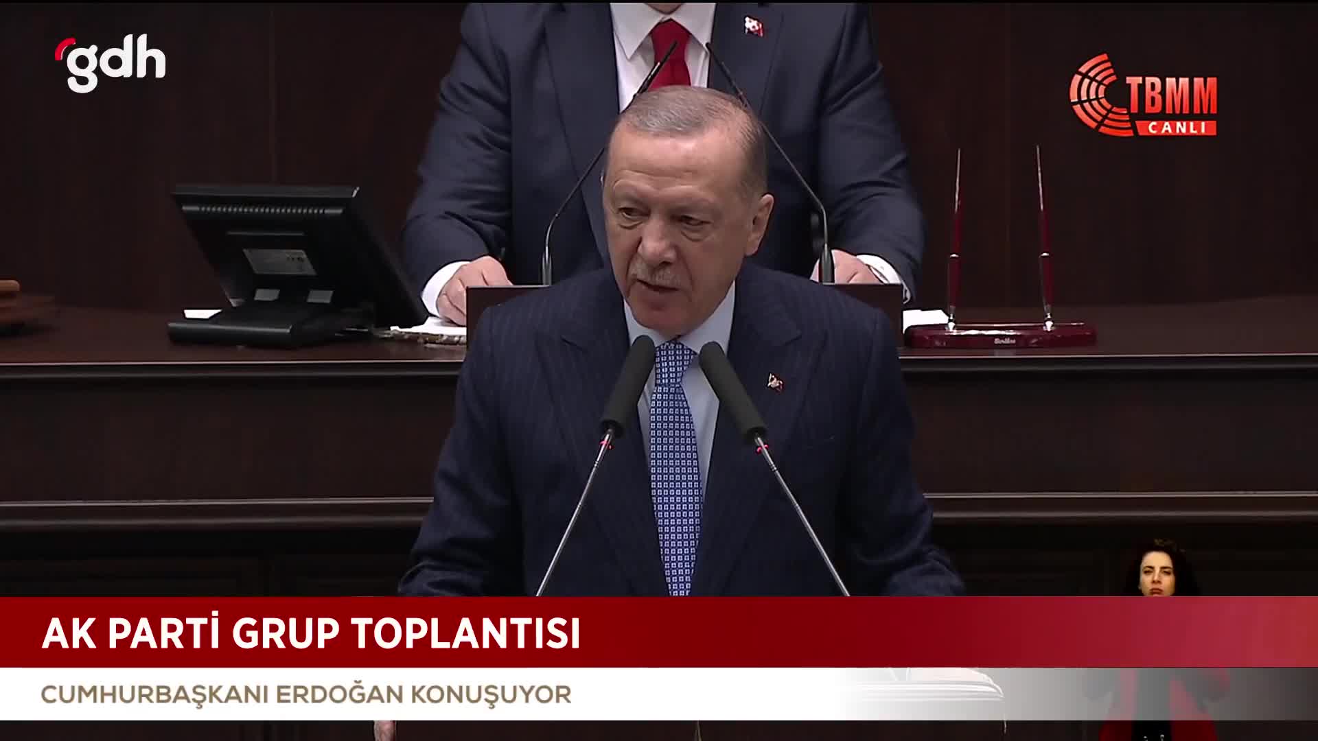 Erdoğan: Herkesin millete karşı sorumluluğu var, destek versin
