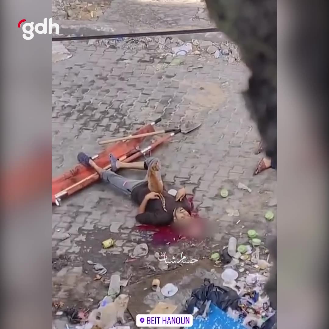 İsrail ordusu, Gazze'deki okulda sivilleri vurdu