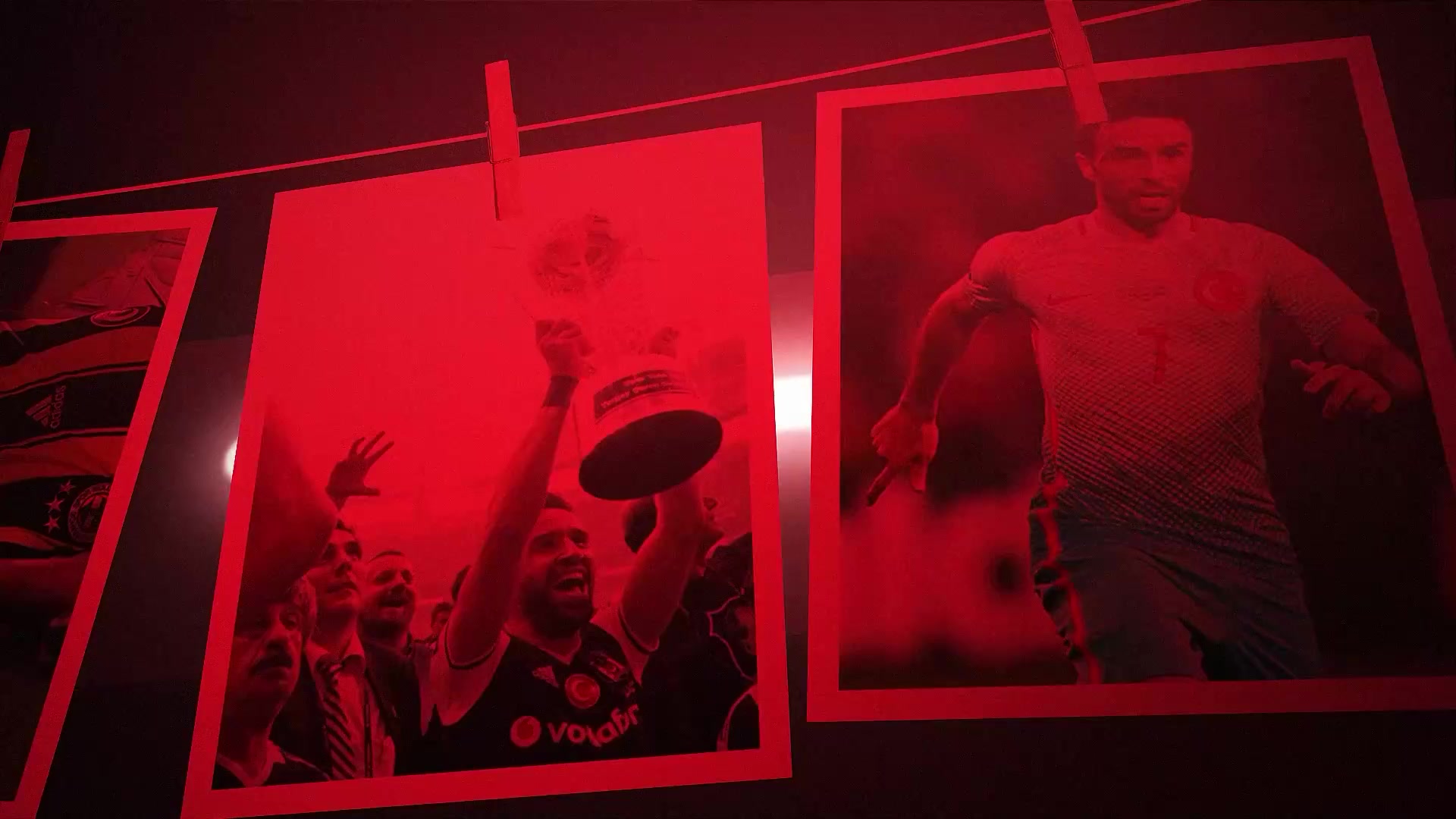 Gökhan Gönül futbolu bıraktığını duyurdu