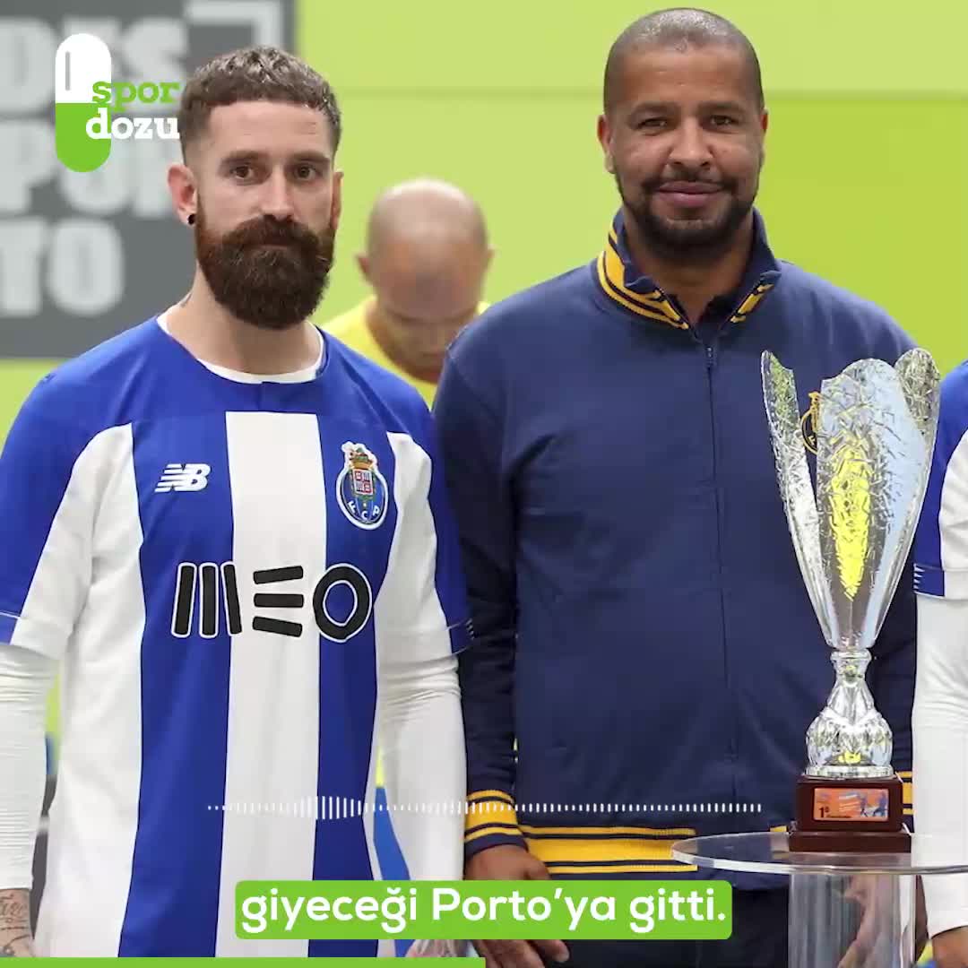 Fenerbahçe'de Hava Katan Raul Meireles: Şampiyon ve Popüler