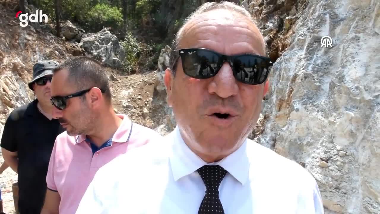 KKTC’de Tarihin En Zengin Su Kaynağı Keşfi Duyuruldu