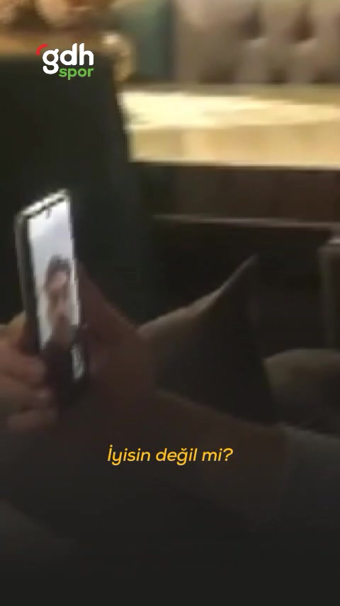 Depremde Fenerbahçe marşıyla umut bulan Adnan Fırat Albayram