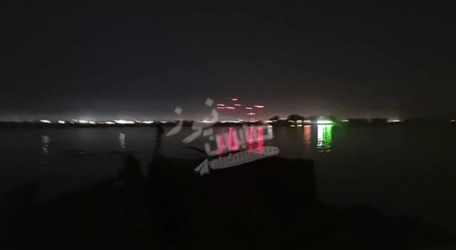 Basra'daki Başkanlık saraylarına füze saldırısı düzenlendi