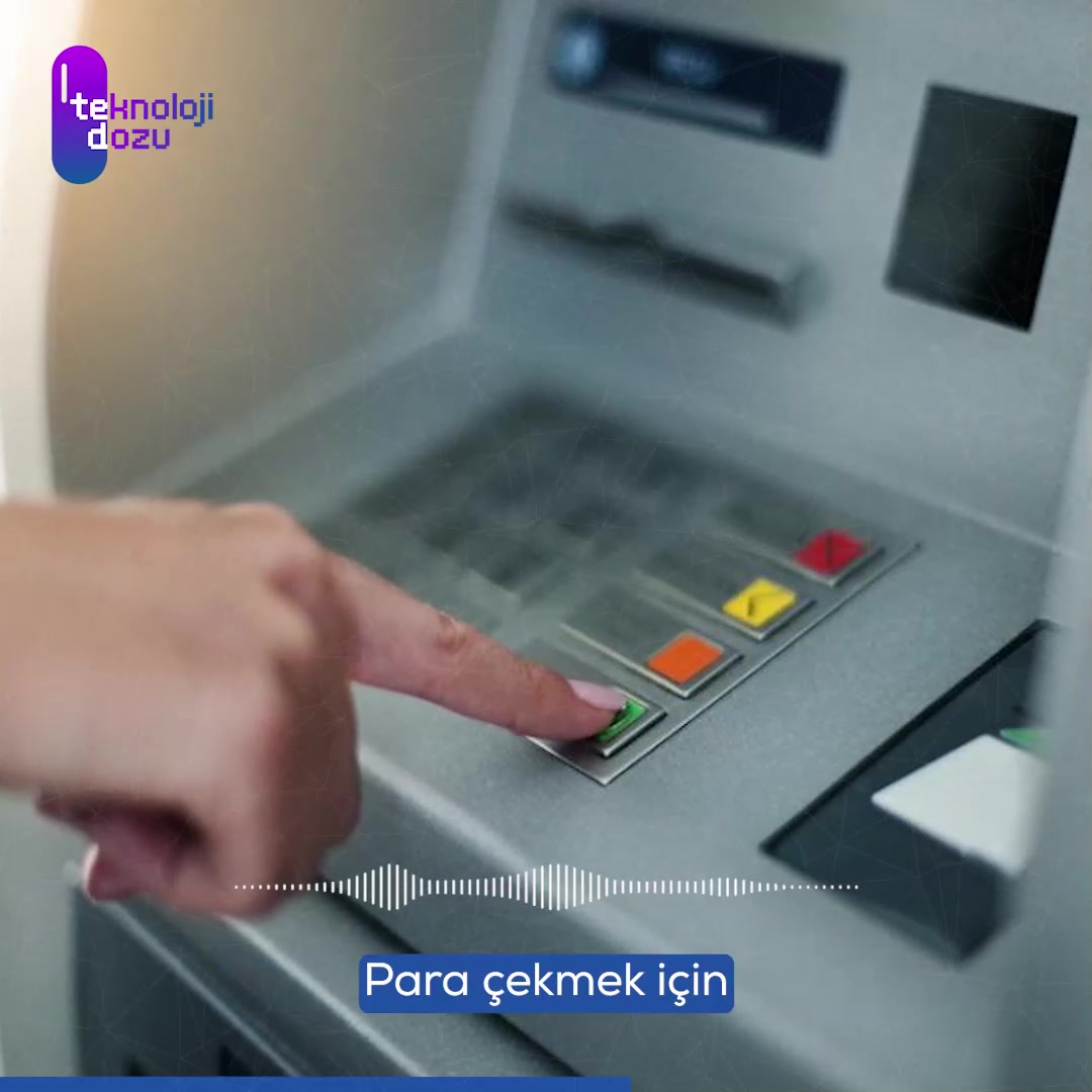 ATM'lerin icadı: Bankacılıkta devrim hikayesi