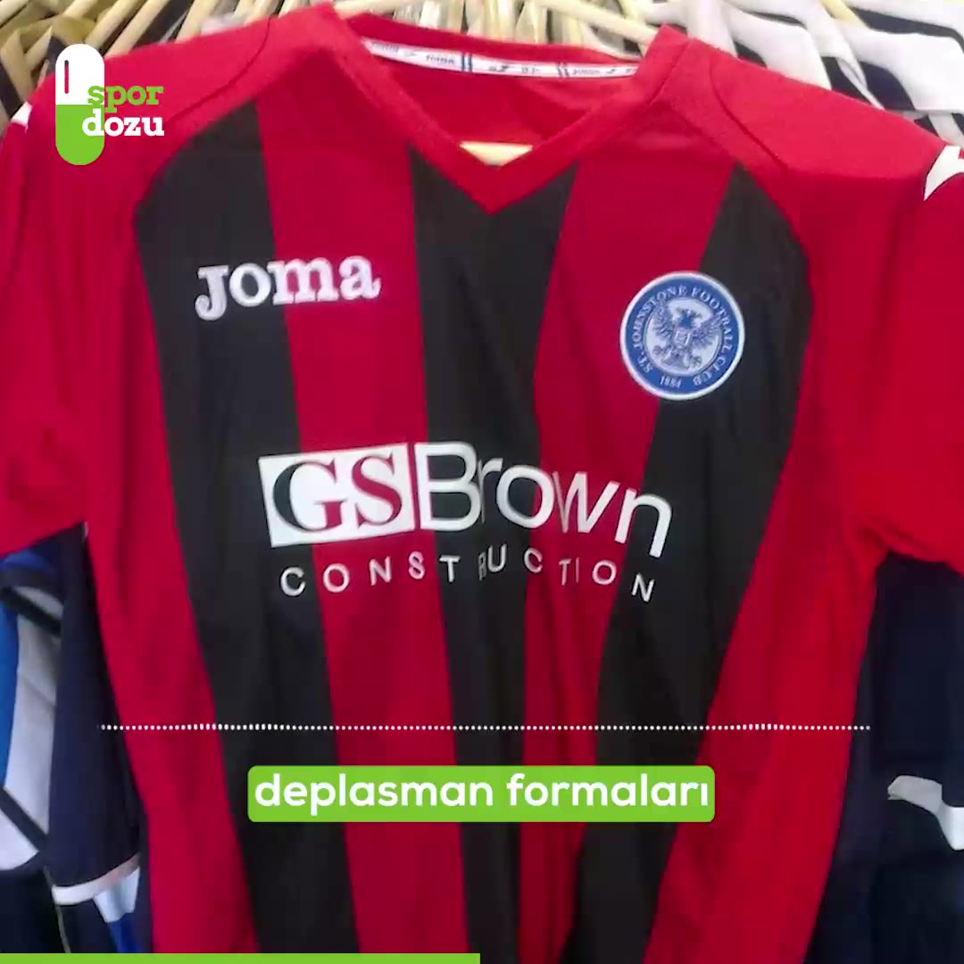 Gözden Uzak, Gönülden Yakın: Eskişehirspor & St Johnstone