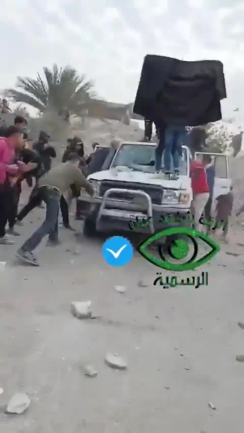 Rakka halkı, terör örgütü PKK/YPG'ye karşı ayaklandı