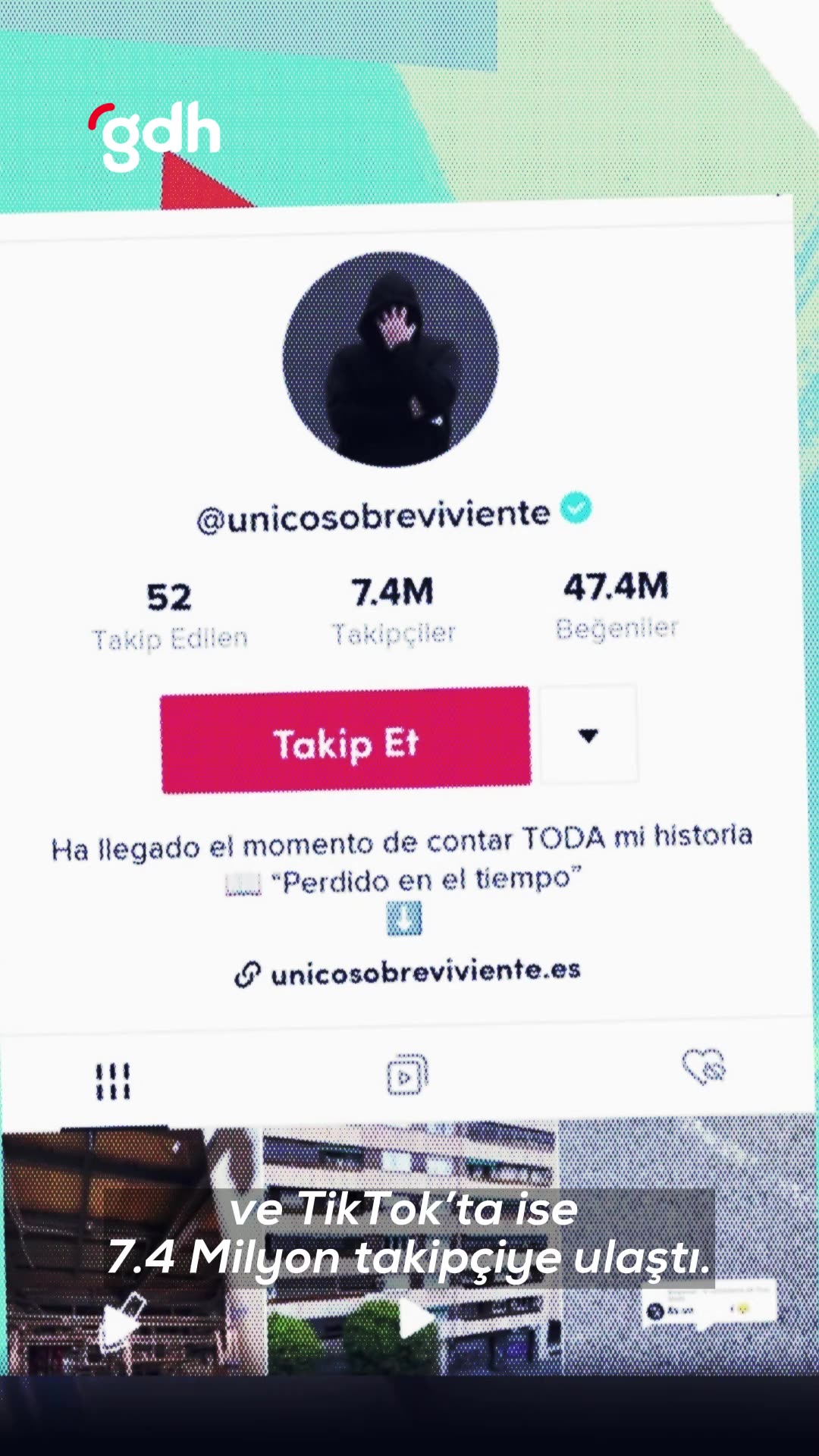 2027’de yalnız kaldığını iddia eden TikTok fenomeni