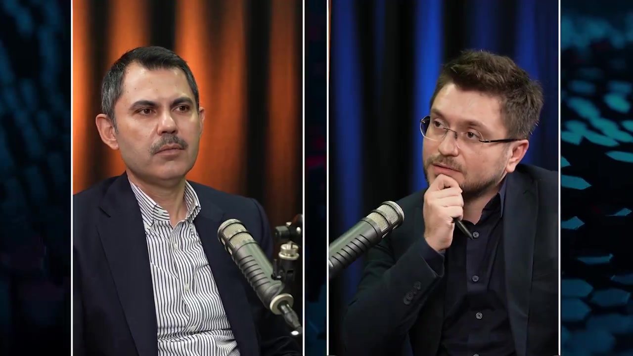 Cüneyt Polat: İstanbul neyi kaybeder? Murat Kurum: Çok şey!