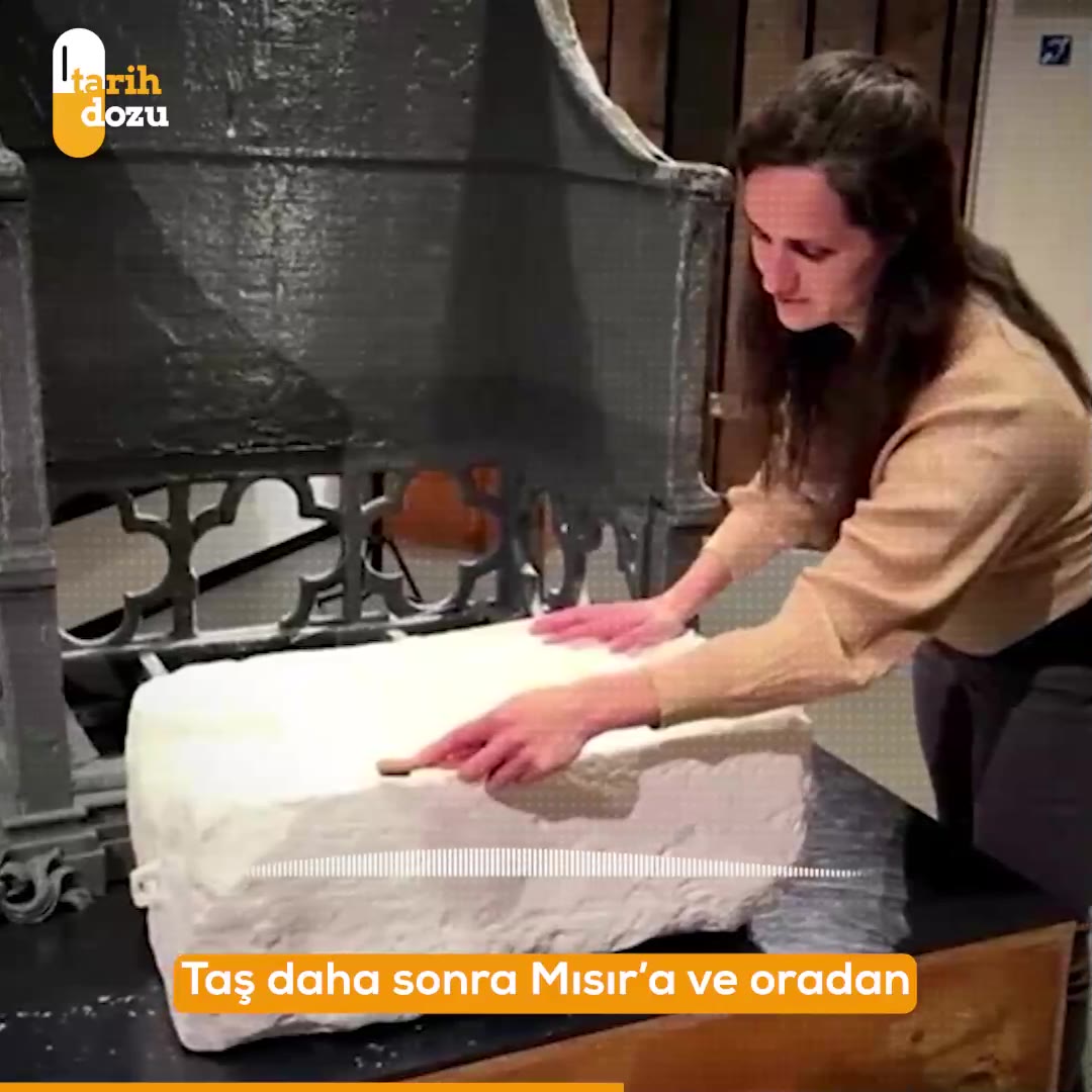 Kader Taşı'nın İngiltere'deki ilginç hikayesi ve önemi