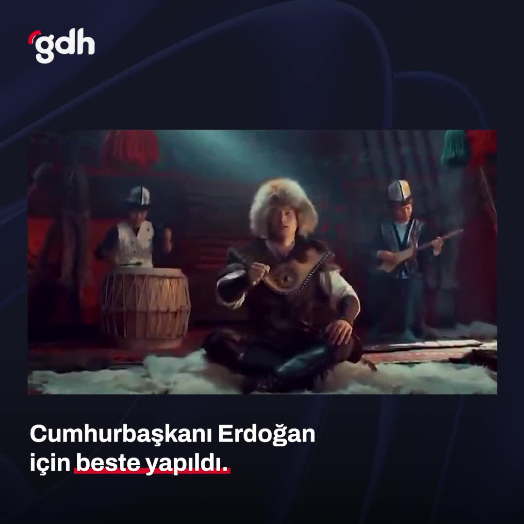 “Turan Ordularının yeni başkomutanı: Erdoğan!”