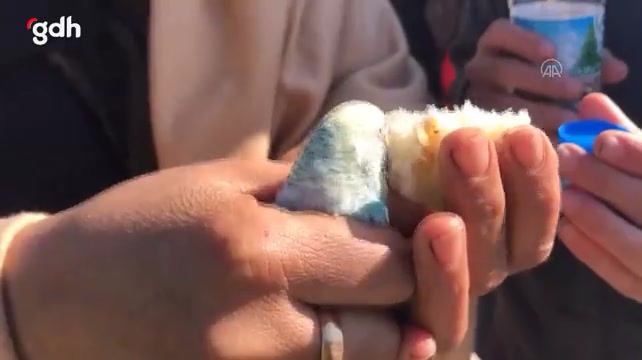 Kahramanmaraş'ta 13 yaşındaki çocuk, 55 saat sonra kurtarıldı