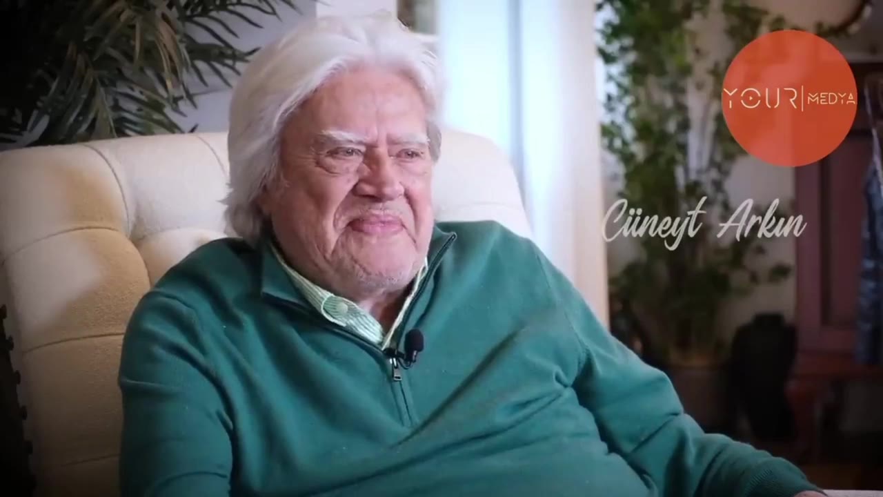 Öyle bir yer kalmadı… Bir masaldı: Cüneyt Arkın’ı anıyoruz