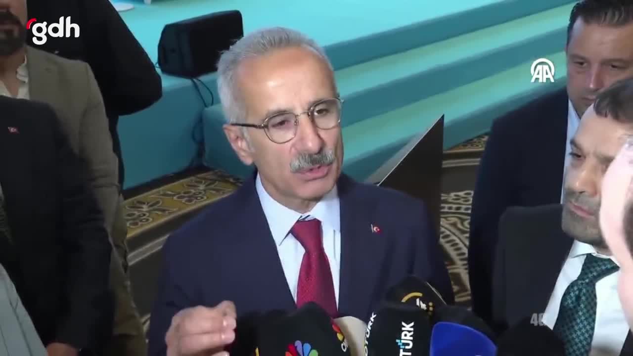 Uraloğlu: Siber Güvenlik Başkanlığı bu yıl kurulacak