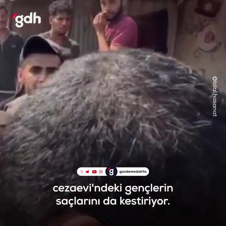 Gazzeli kadının kocasının hayatta olduğunu öğrenişi gündem oldu