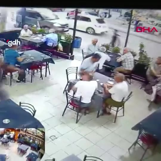 Bursa'da tartışma sonrası bıçaklanan Nazım Kahraman yaralı kaçtı