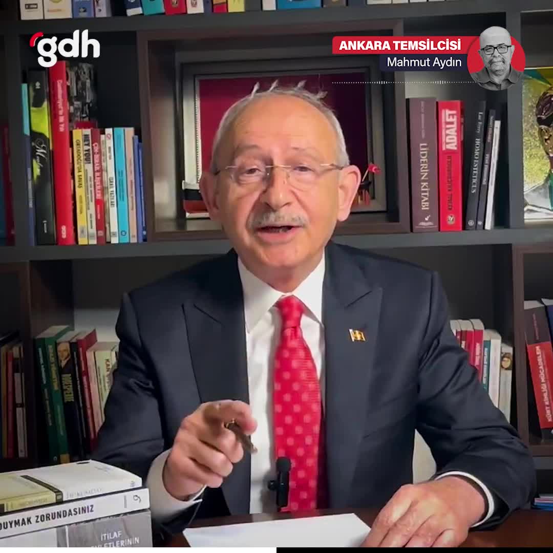 Podcast: Ankara'da Randevu, CHP, MİT ve TBMM Gündemi